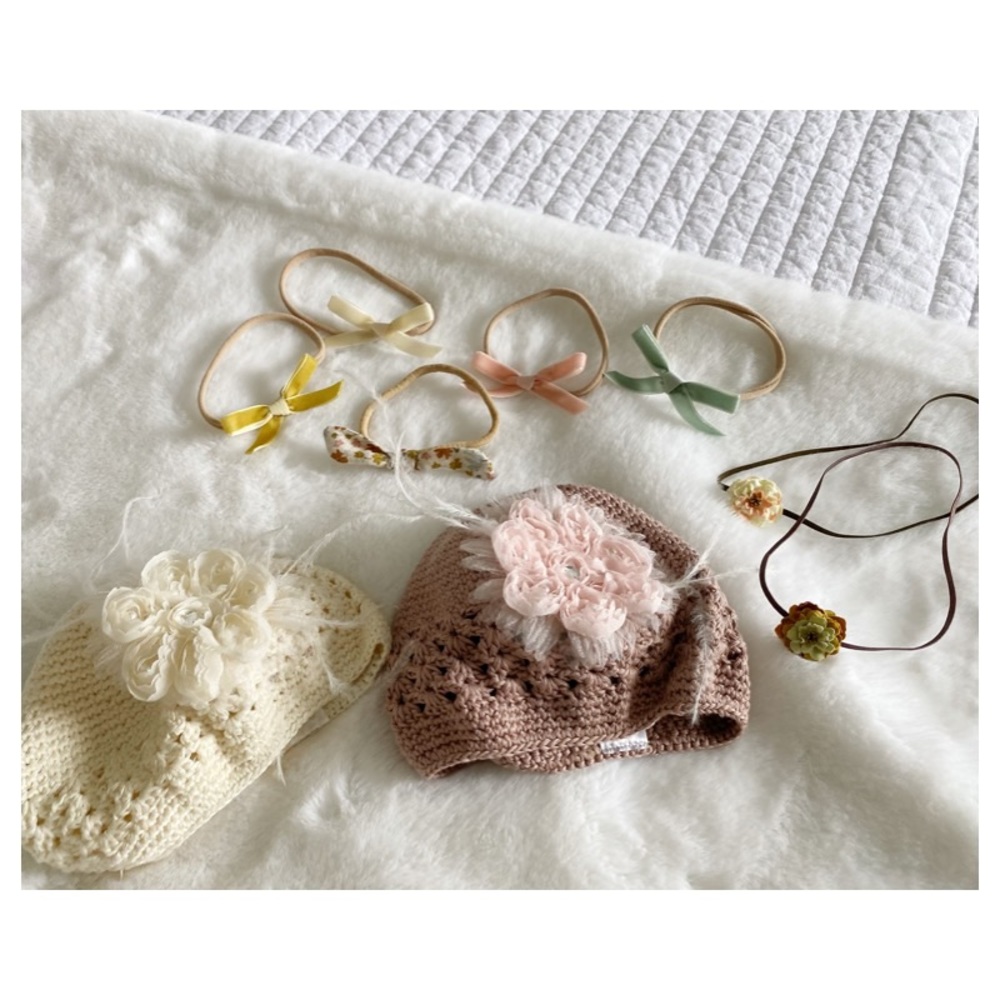 Baby Girl Hair accessories bundle